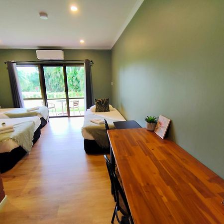 Malanda Lodge ภายนอก รูปภาพ