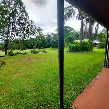 Malanda Lodge ภายนอก รูปภาพ