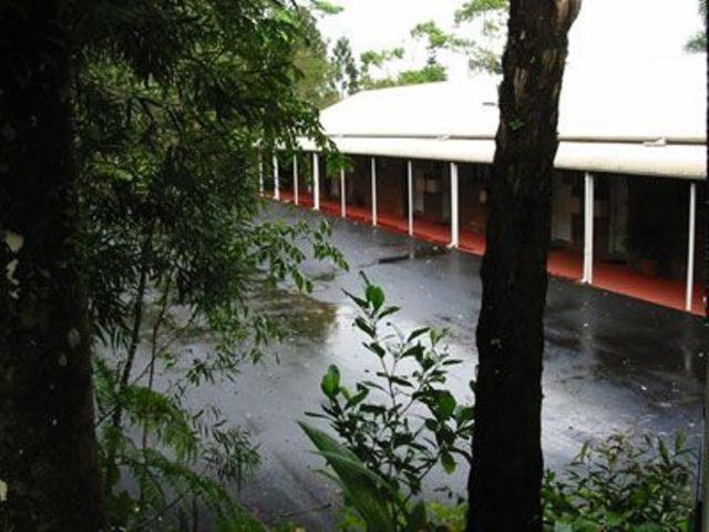 Malanda Lodge ภายนอก รูปภาพ
