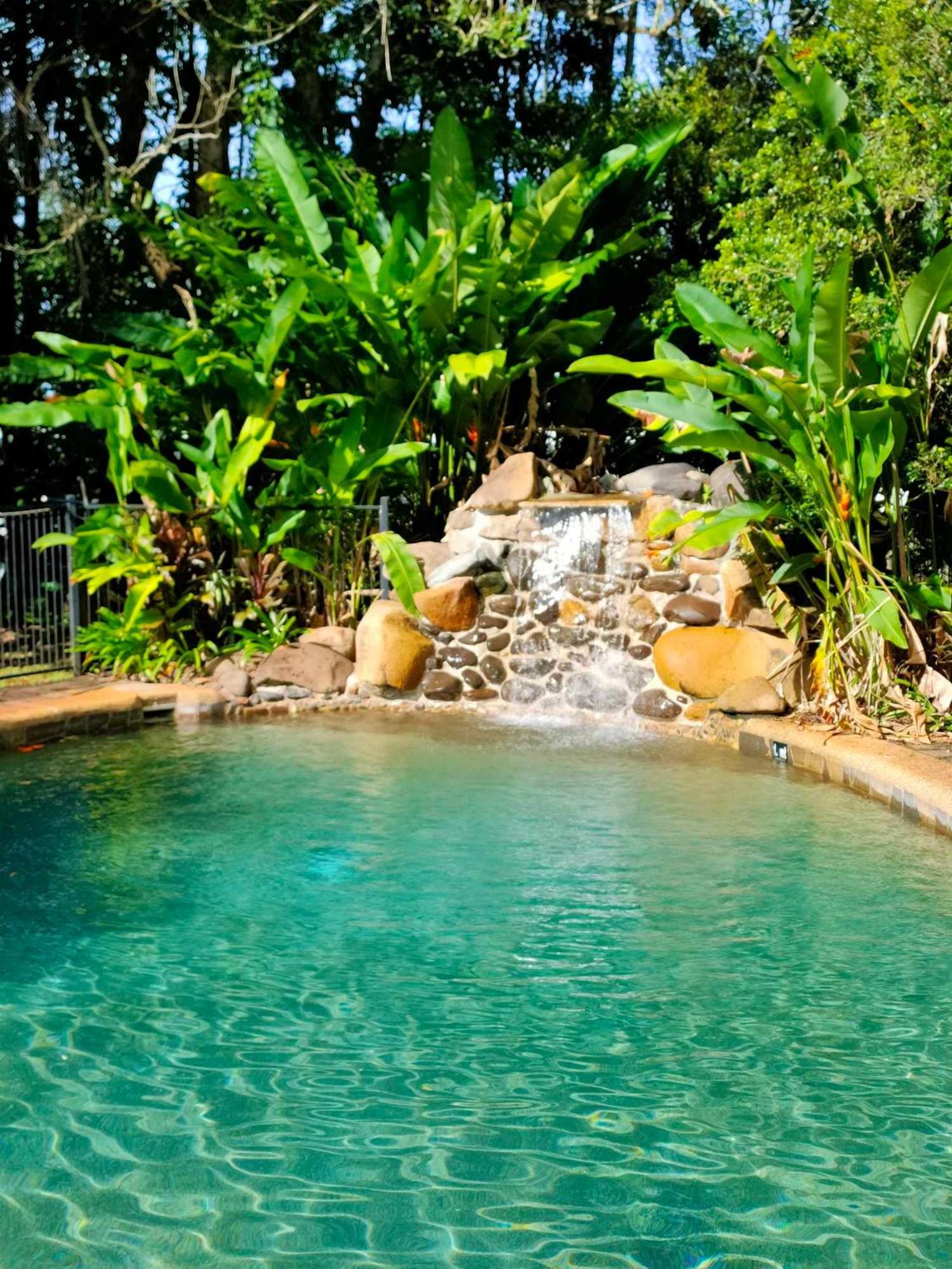 Malanda Lodge ภายนอก รูปภาพ